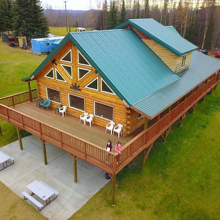 Chandalar Ranch Pleasant Valley Exterior foto