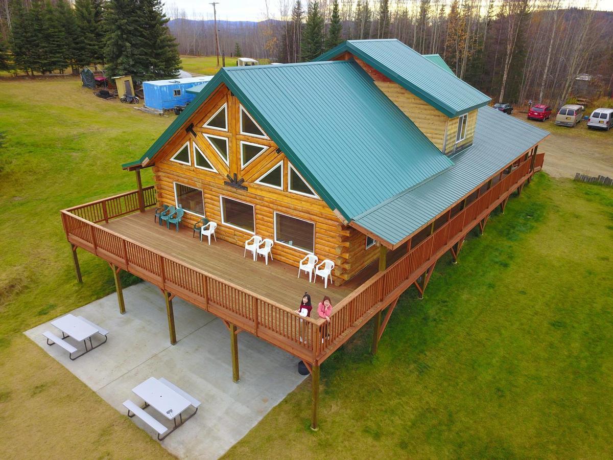 Chandalar Ranch Pleasant Valley Exterior foto