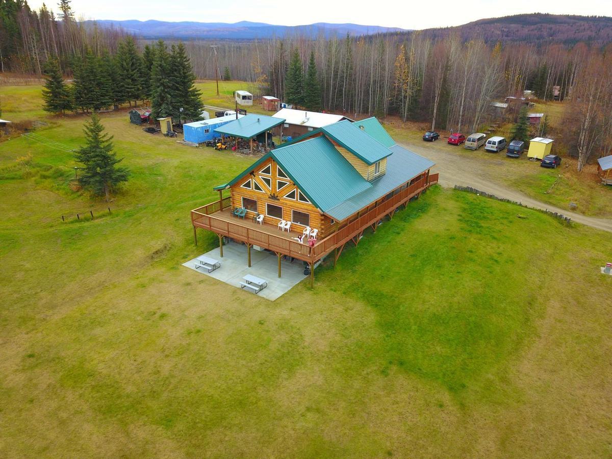 Chandalar Ranch Pleasant Valley Exterior foto